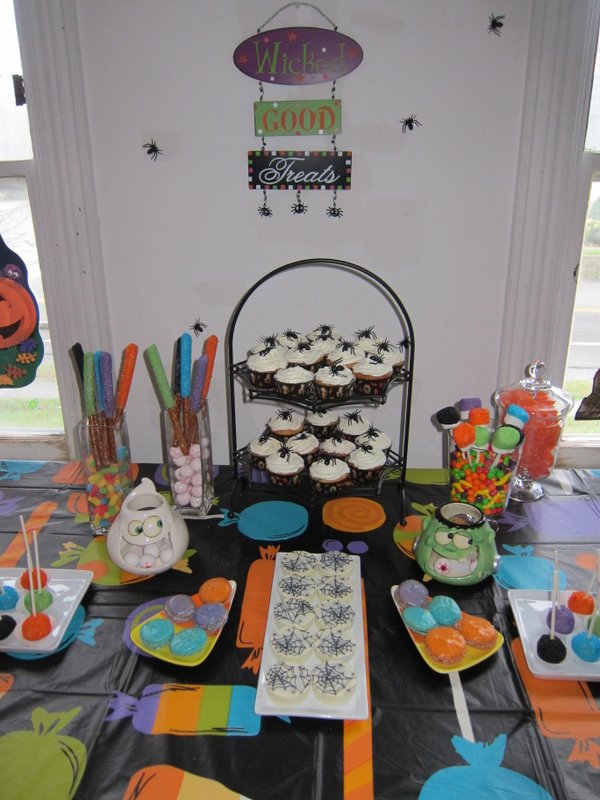TrinitysDessertTable