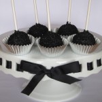 BlackCakePops